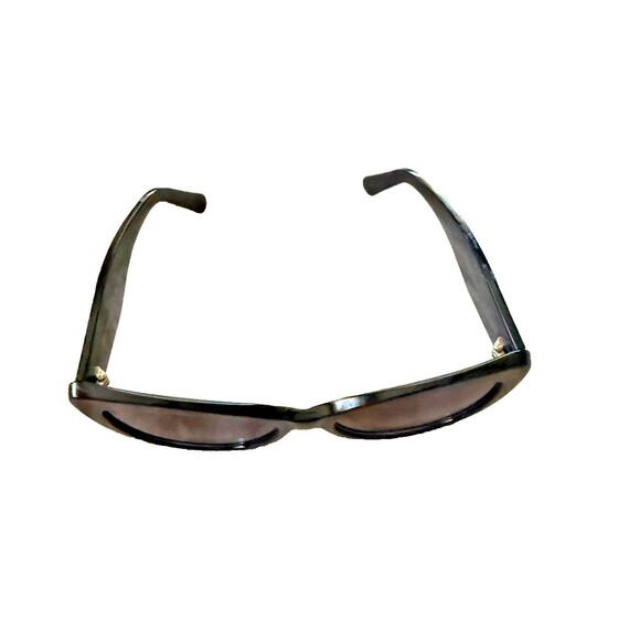 NWOT SALVATORE FERRAGAMO SF930S 001 Black/Grey Gradient 56-17-145 Sunglasses